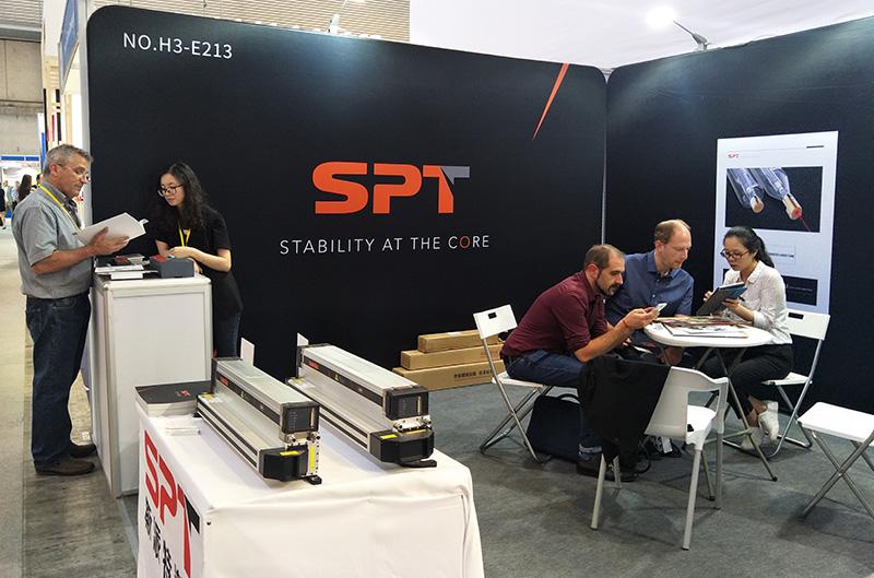 Ǯqg777ITMA2019ʷ֯װеչ