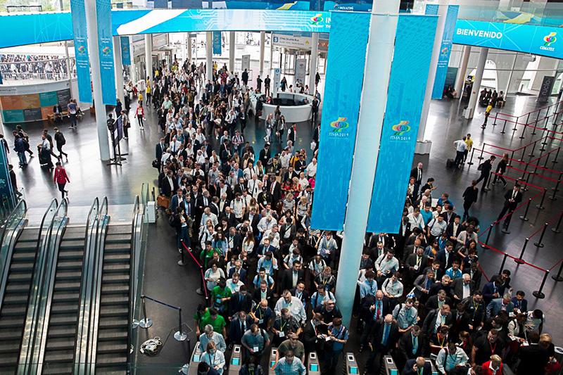 ITMA2019ʷ֯װеչ